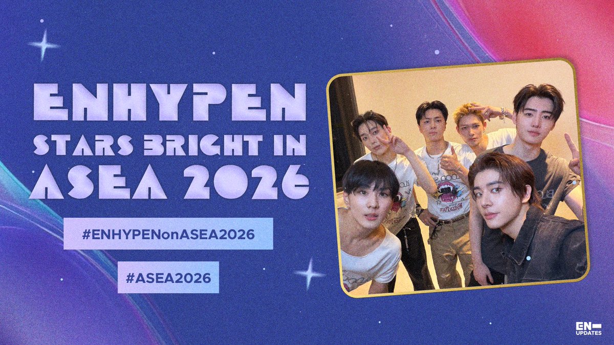 ENHYPEN UPDATES tweet media