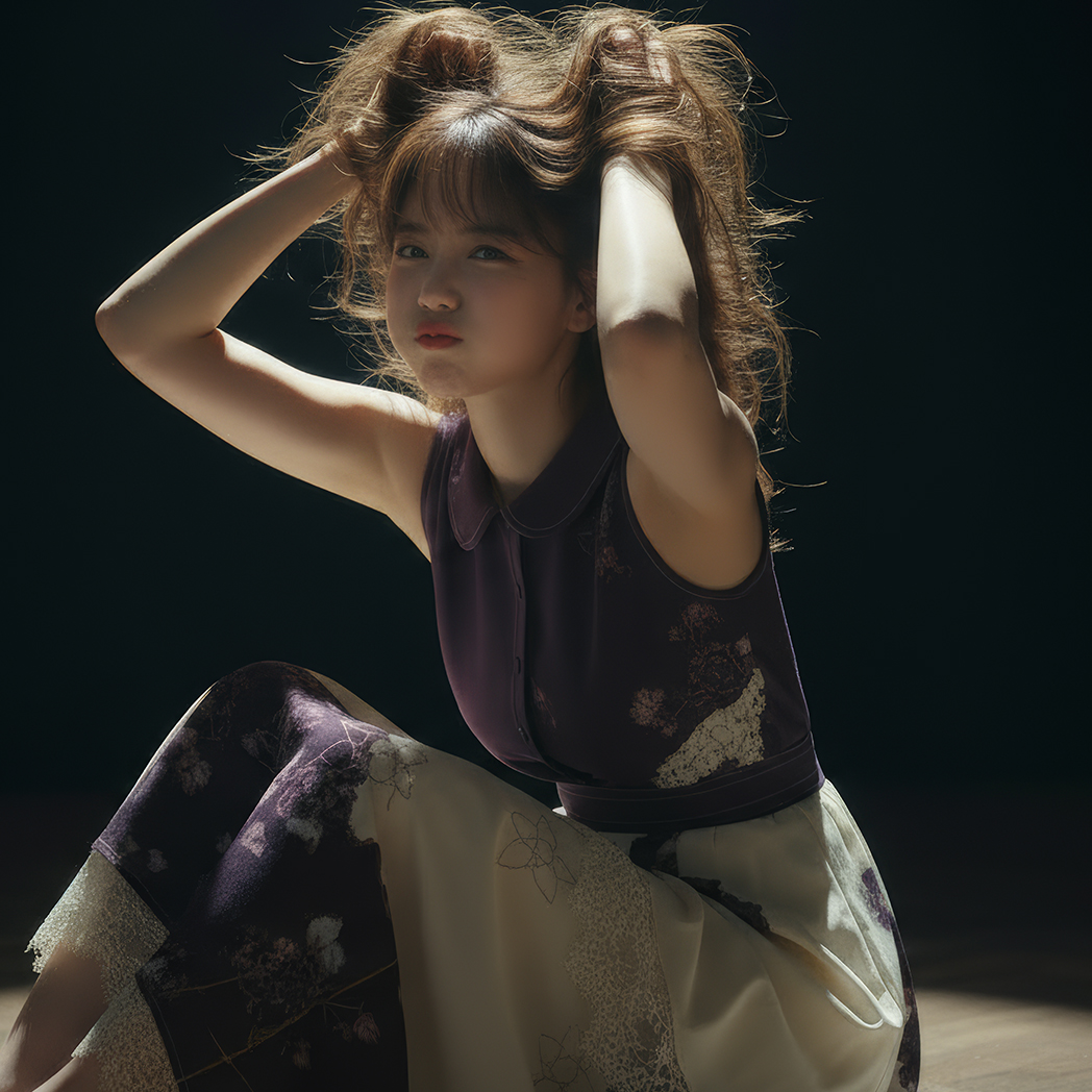 AIMINA_official's tweet photo. 🎬 AIMINA、燦爛-SANRAN、Behind the scenes 🌸公式サイト限定で、特別動画を公開しました。  フル尺の限定動画は、公式サイトでチェック✨ #燦爛 #SANRAN #AIMINA #アイミナ #BehindTheScenes #舞台裏 #メイキング #限定公開 #アーティスト写真 https://t.co/t9vkzrzYtS