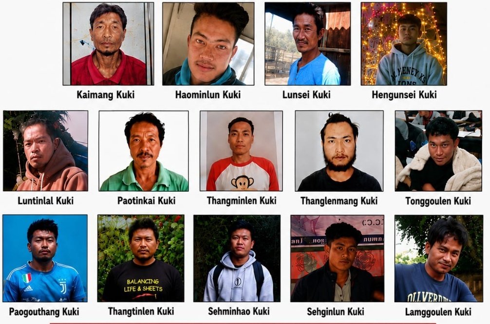Dr. Lamtinthang Haokip tweet media
