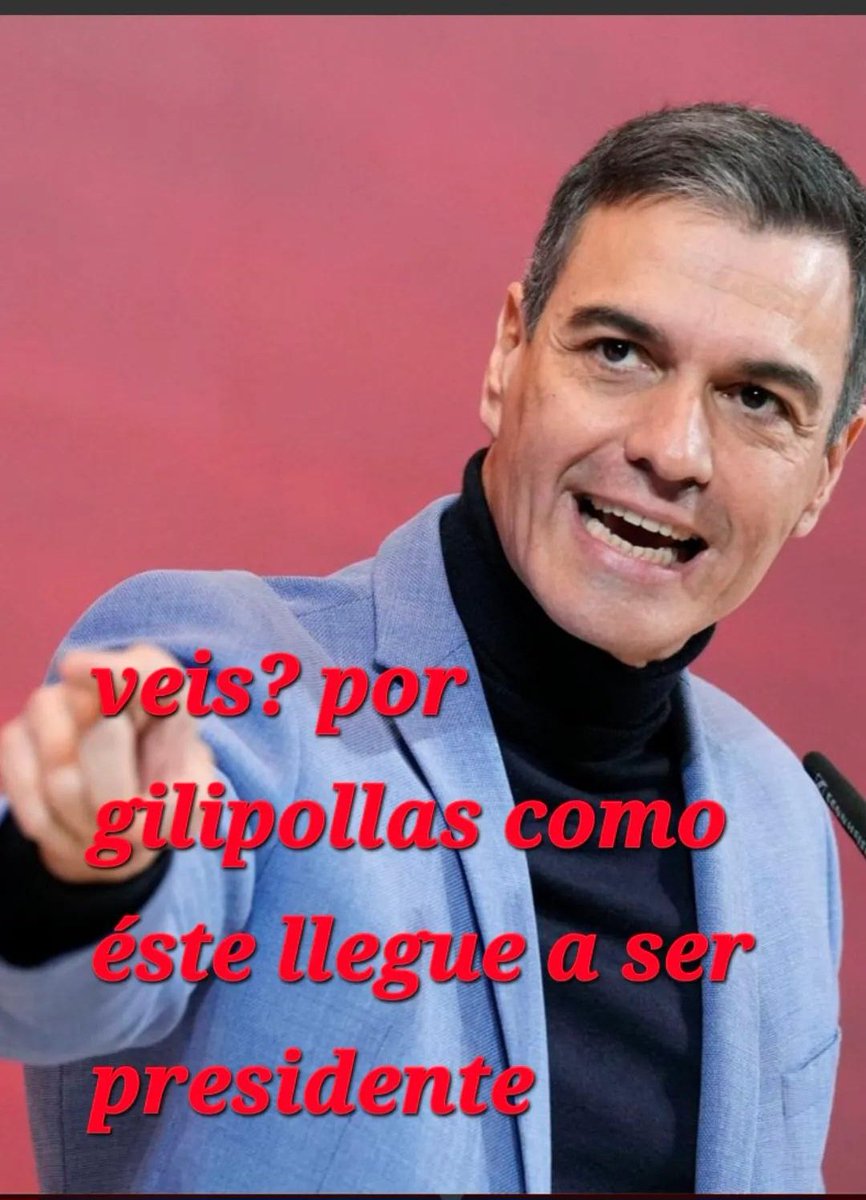 🤟🖕🇪🇦 tweet media