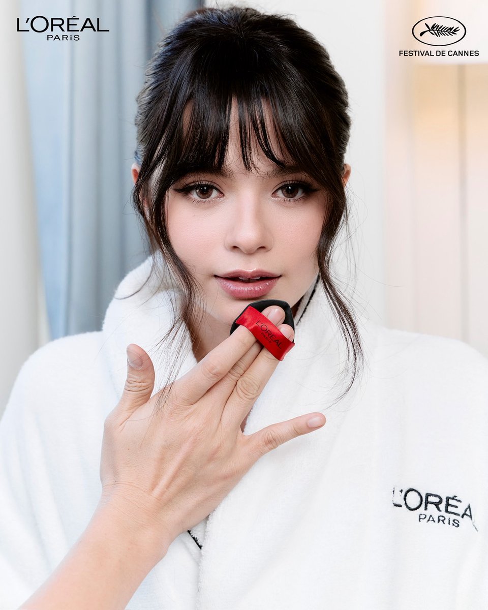 L'Oréal Paris TH tweet media