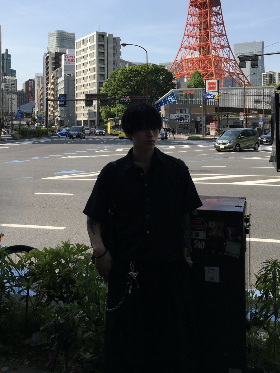 紺 tweet media
