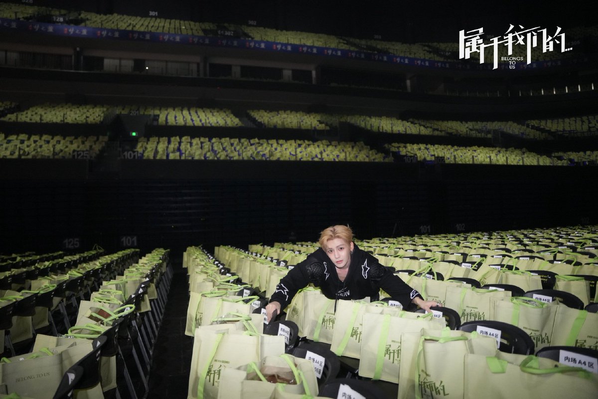 Hou Minghao Record tweet media
