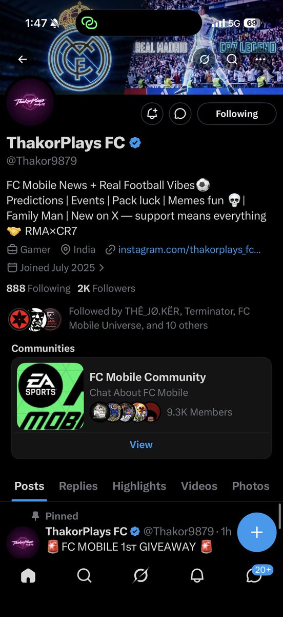 Chippy FC tweet media