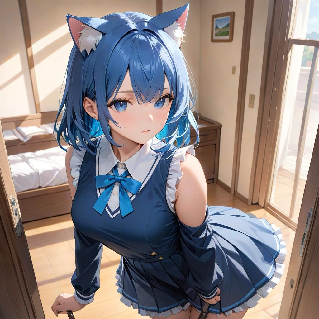 しずく tweet media