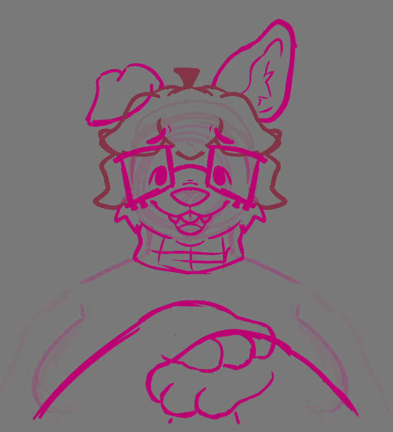 DiEHAUSDESORCA's tweet photo. i dont usually wippost but like. wanted to willingly draw split one last time since she used to be a big fav of mine 'n i like how its turning out so far

#regretevator #splitregretevator #regretevatorsplit https://t.co/ET8HrVJhi1