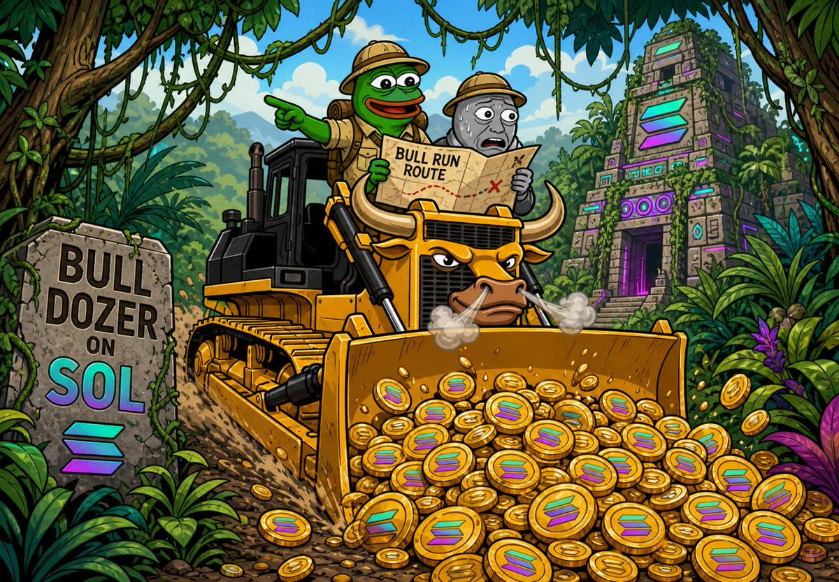 Bull Dozer tweet media