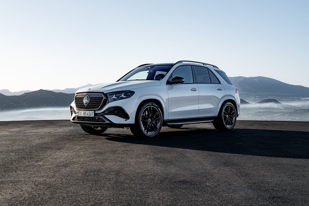 mhhintl's tweet photo. The New Mercedes-Benz GLE: Intelligent Command

Sharper styling, smarter technology and improved performance make this luxury SUV more refined on the road and more capable off it.

Read more: https://t.co/zX3w7aXdjp

#MercedesBenz #MercedesGLE #MercedesSUV #LuxurySUV https://t.co/pvigtFLFou
