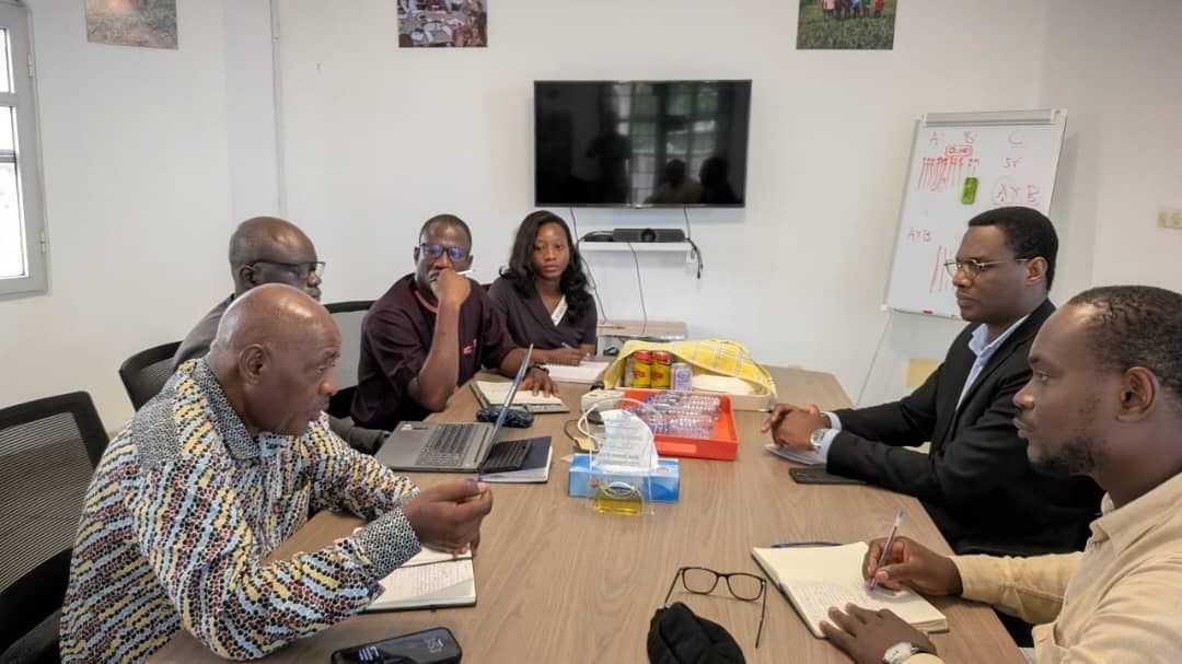 Seed Systems Group tweet media