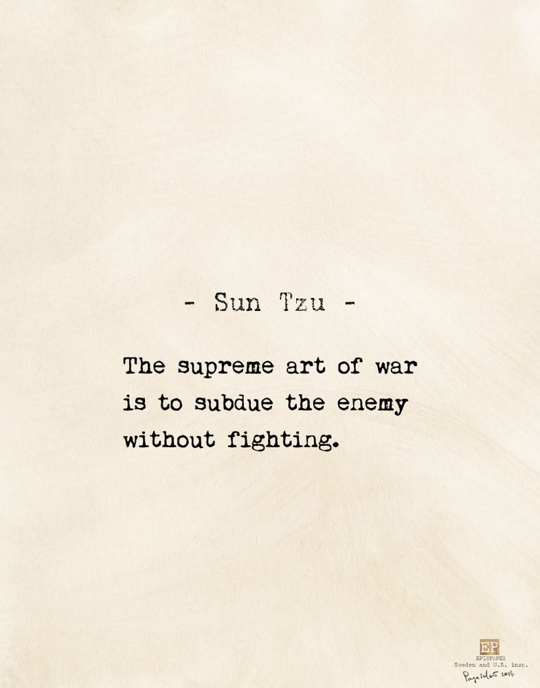 Sun Tzu | Art of War ⚔️ tweet media