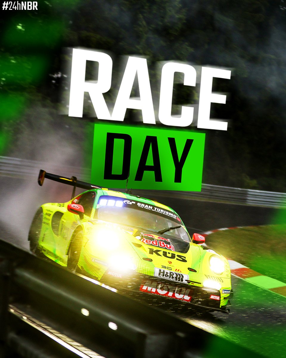 ADAC RAVENOL 24h Nürburgring tweet media
