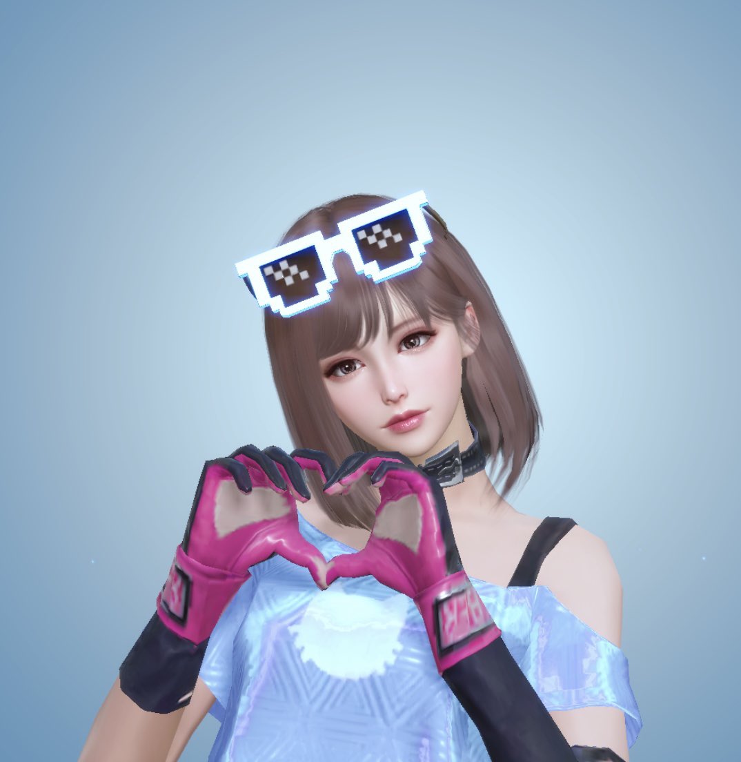 moonface_24's tweet photo. 数年ぶりに荒野でも…と思ってインストール
バトルもせずキャラメイクやらお着替え
ヘアスタイルがめたんこ既視感w
アンドーンのムーが荒野に降り立ちました😂

#荒野行動
#アンドーン https://t.co/cVoZSgVkrC