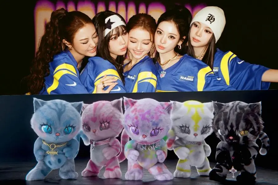 Kpop France Discord (KFD) tweet media