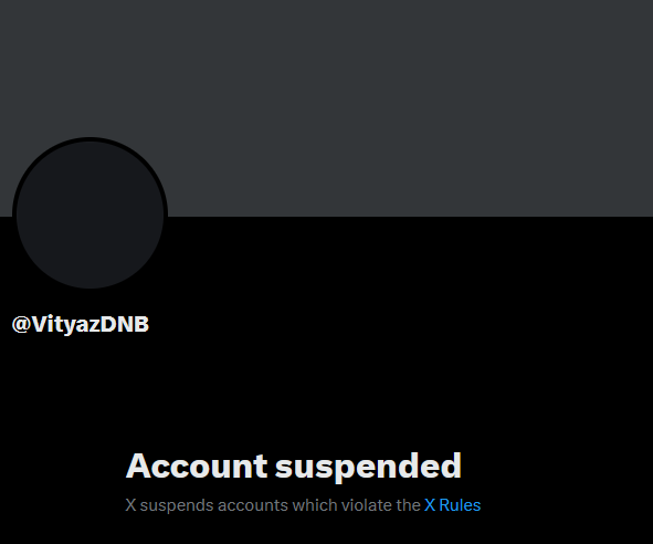 Spreading Gore all Over the World with DNB Brigade tweet media