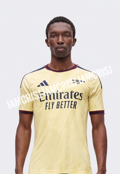 HighburyLegacy's tweet photo. 🚨Leaked image of the Arsenal 2026/27 third kit. ✅

📷@IamCrisJ

#arsenal #afc https://t.co/l1K2aMOkef