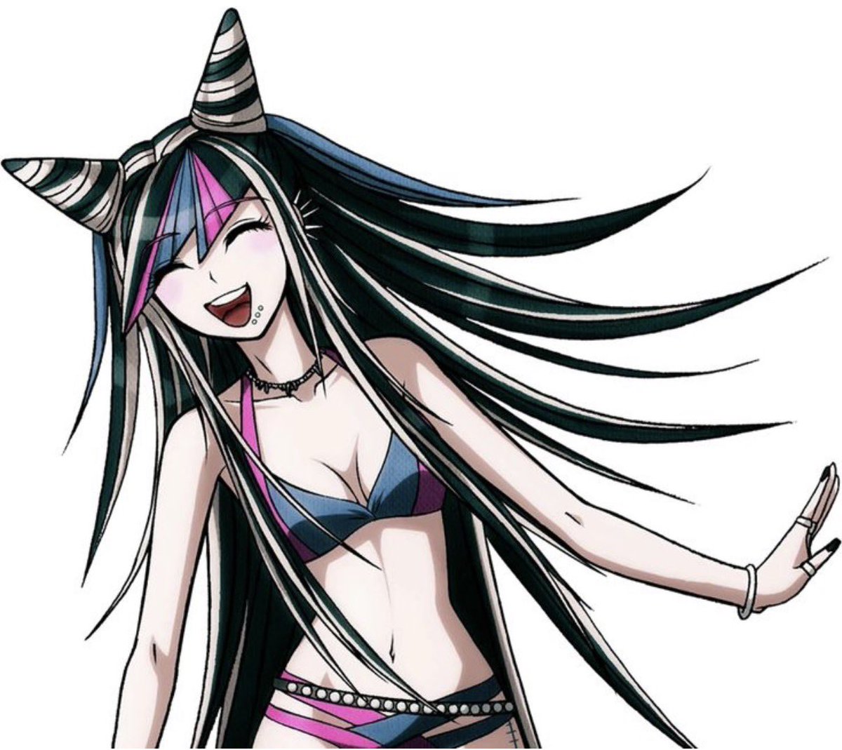Ibuki Mioda! 🎸‼️ tweet media