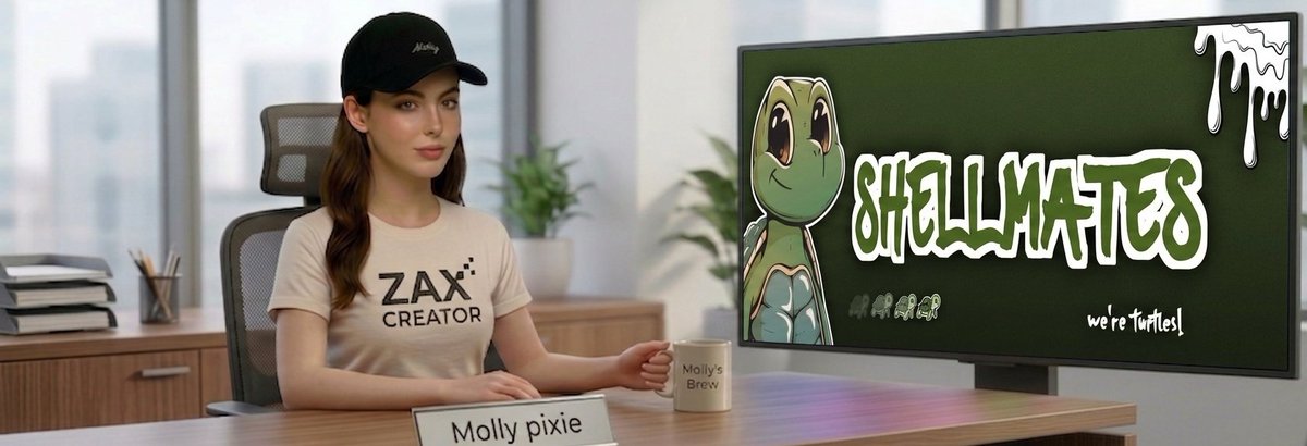 Molly_Pixie tweet media