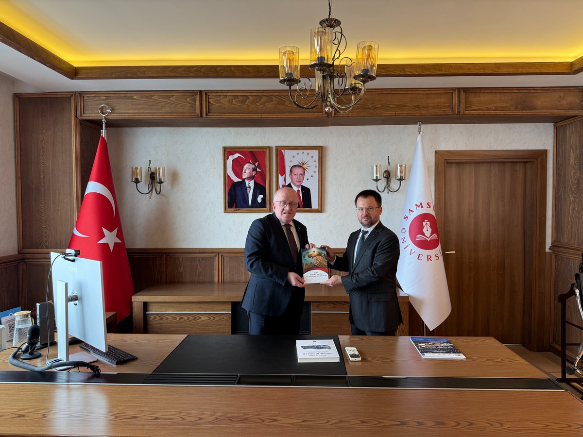 Şener Aktürk tweet media