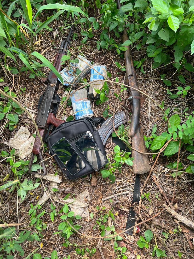 Ogun State Police Command tweet media