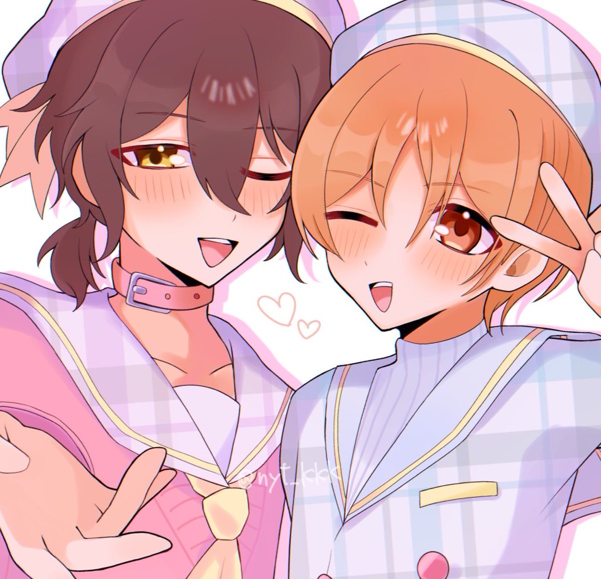 ﾅﾕﾀ tweet media