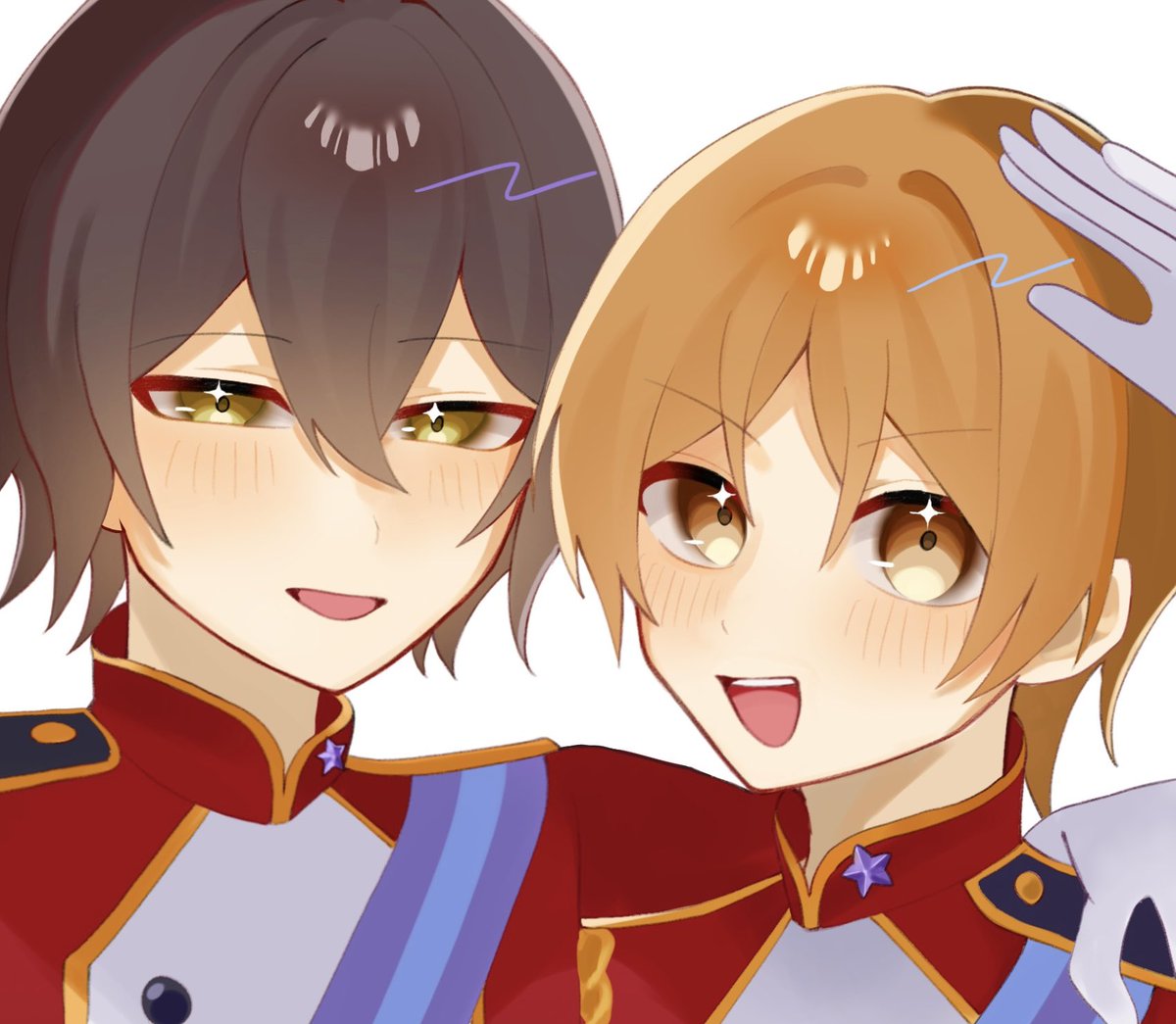 ﾅﾕﾀ tweet media