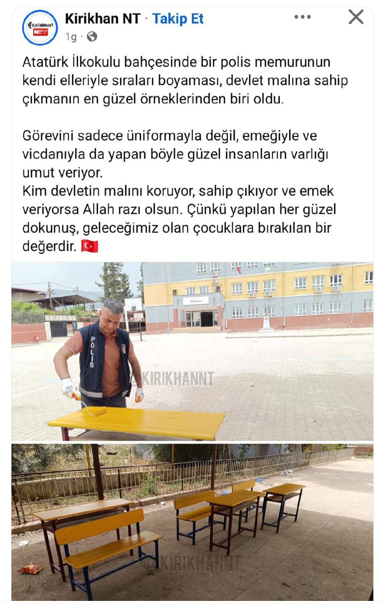 Bombacimlym4 (Yağmur KILIÇEL. KOLLUK-DER) tweet media