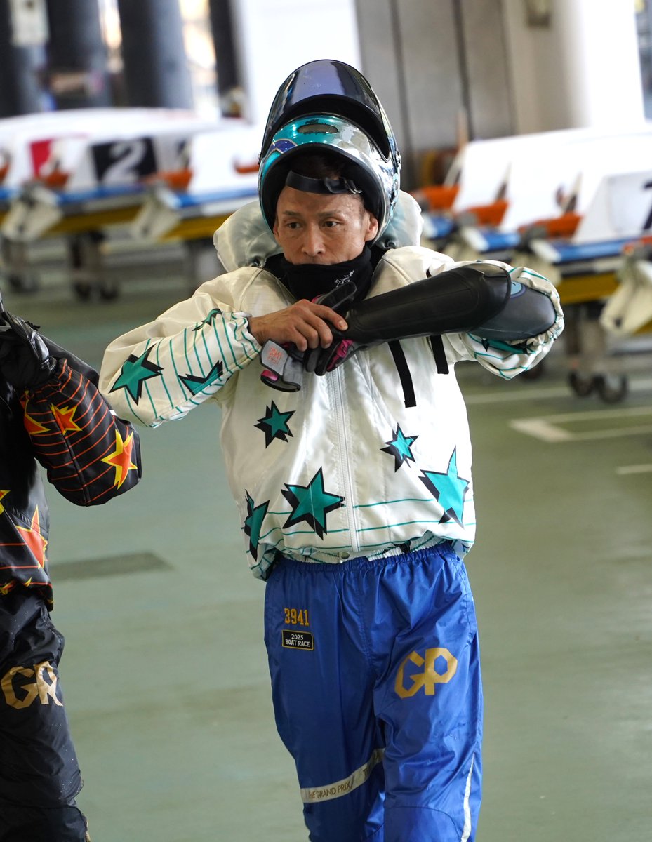 ボートレース芦屋 GⅠ#開設74周年記念 ＃全日本王座決定戦 2日目