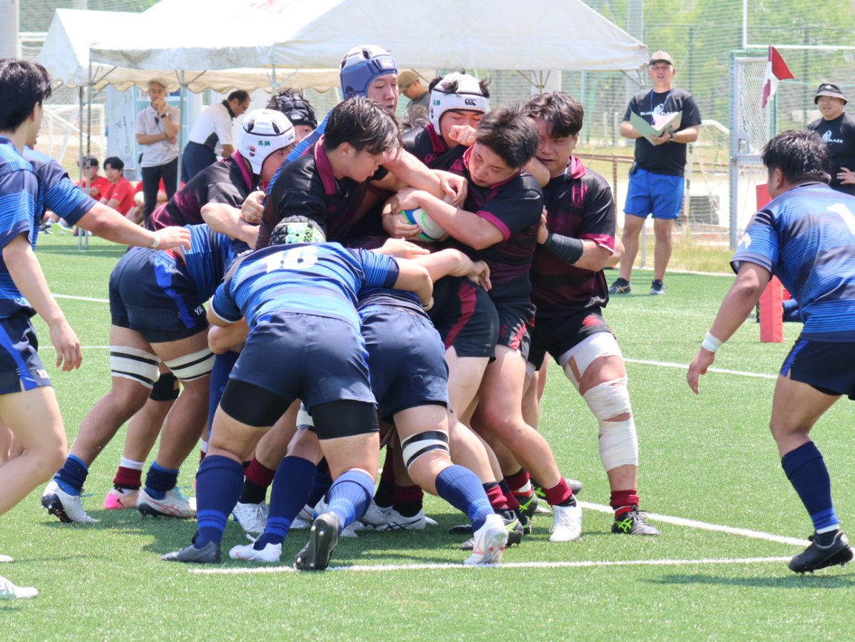 🏉第2回Kyushu Spring Championship 2026】 📢2回戦フォトグラフィー