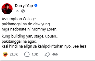 archiekins29's tweet photo. Siyanga naman, tanggalin na ninyo o isoli. 🤭 https://t.co/pcgfS32SCn