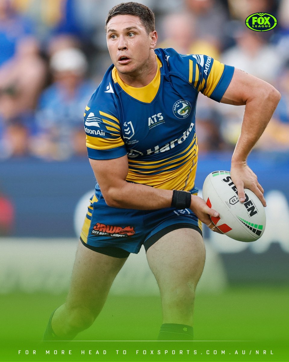 Fox League tweet media