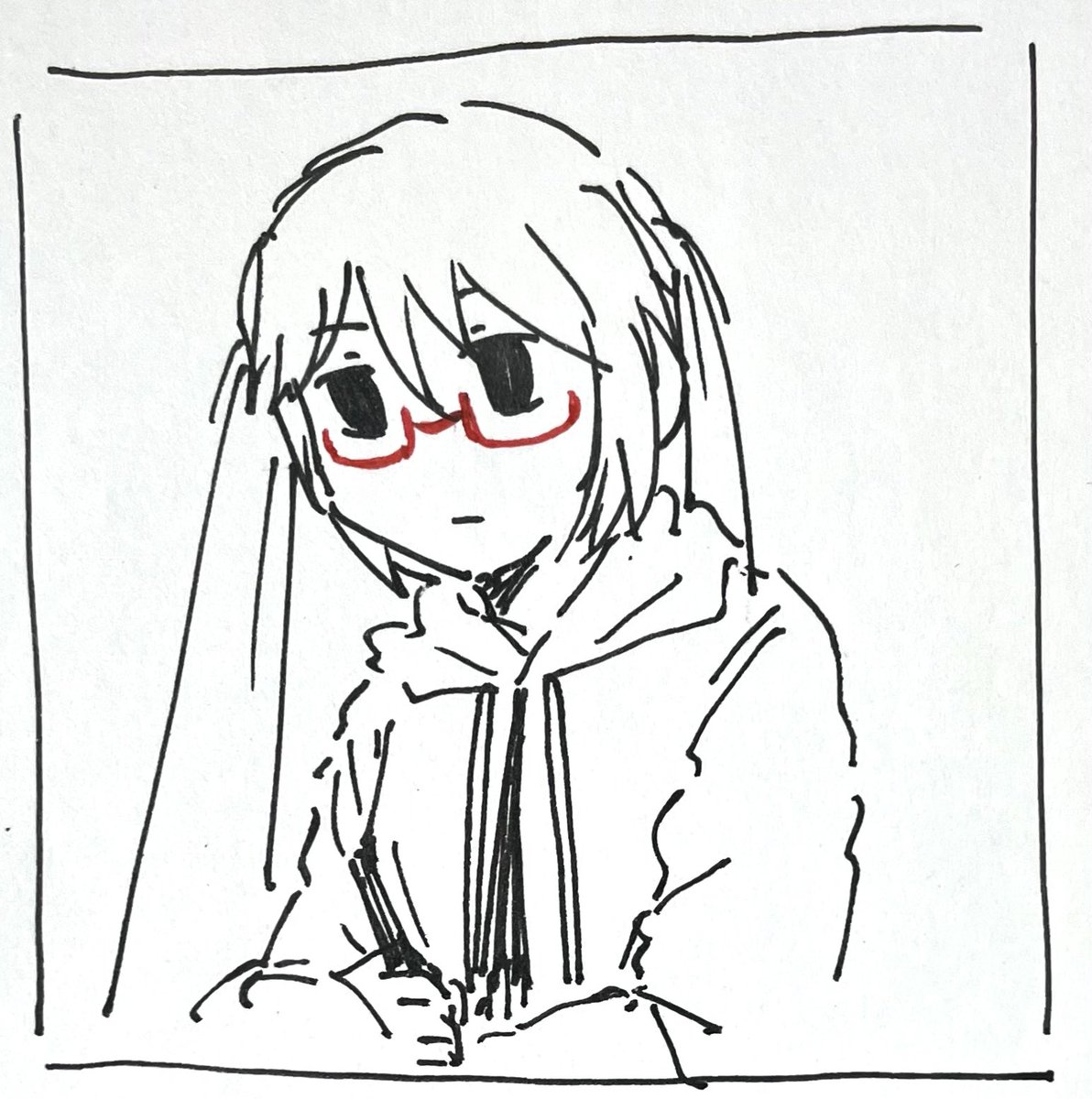 漂浮的思绪 tweet media