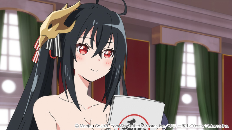 アニメ『アズールレーン びそくぜんしんっ!にっ!!』公式 tweet media