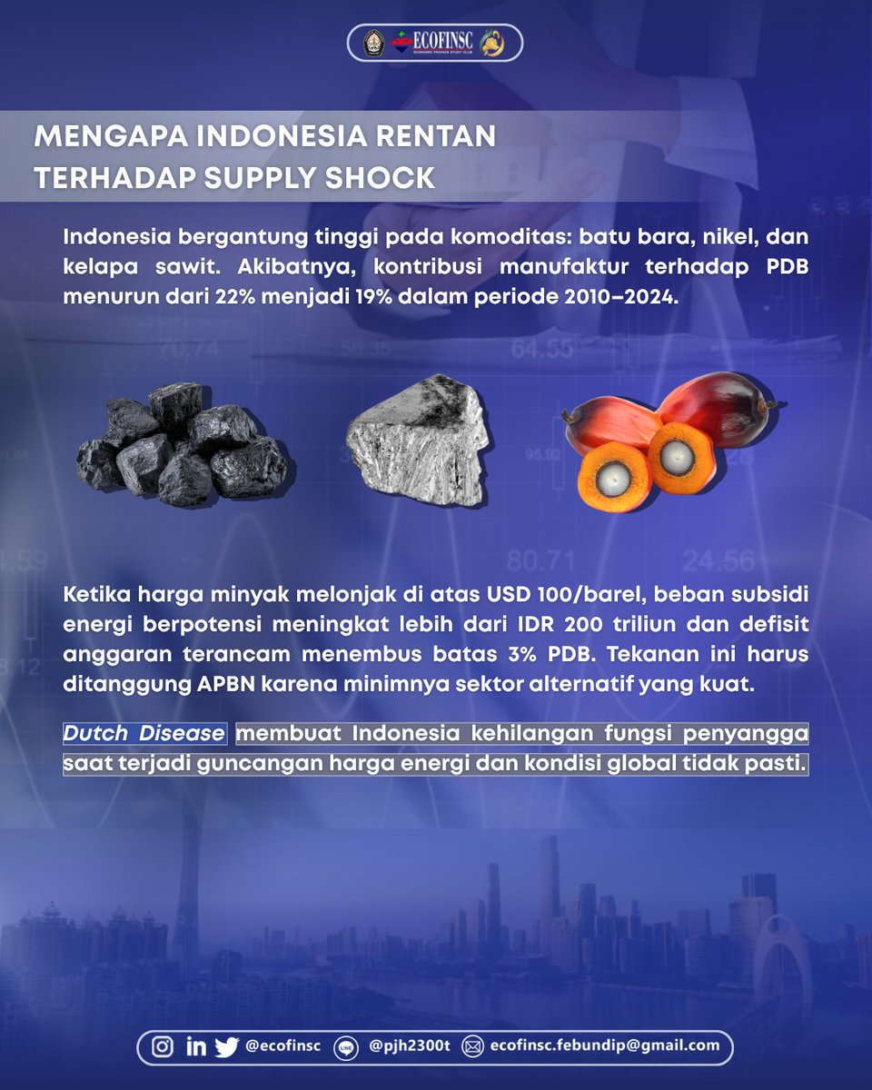 ECOFINSC FEB UNDIP tweet media