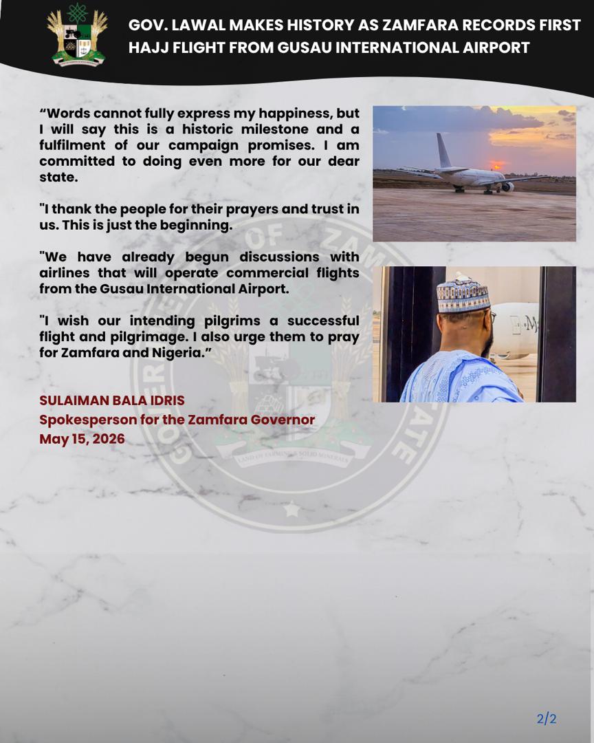 Abubakar Yunusa tweet media