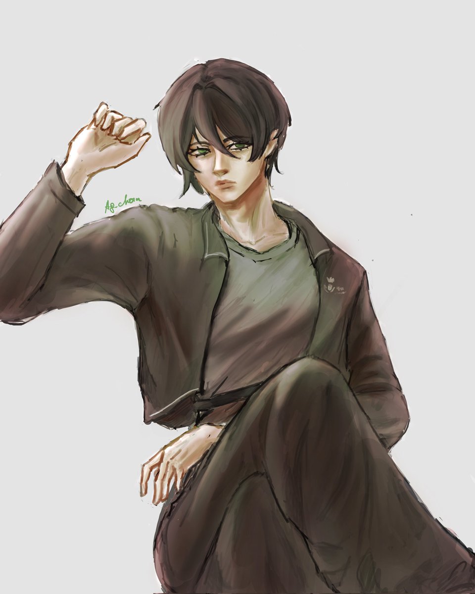 Ag_Channie's tweet photo. My oc
#oc #originalcharacter #art https://t.co/1tQe3r1cf1
