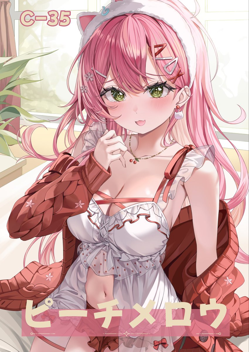 ミケ/ホロクル11th【C-35】/5일페 vir108,109 (@Mi_Ke0224) / Posts / X