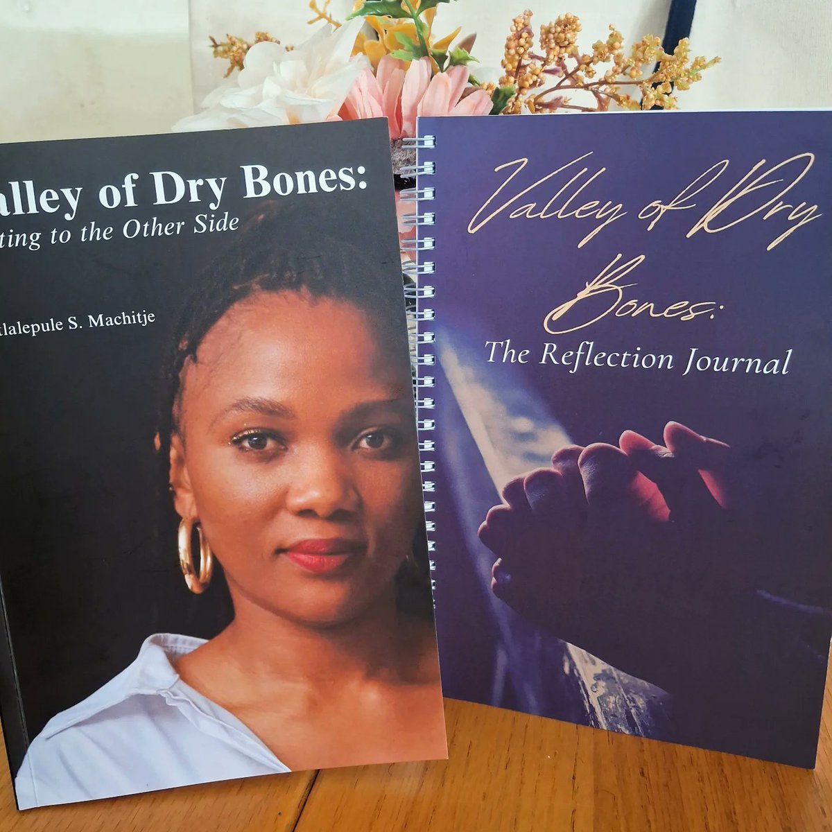 SMachitje's tweet photo. Valley of Dry Bones: Getting to the Other Side ❤️

Officially here.

A journey of healing, restoration, and freedom.
Time to detox.

Available for pre-order.
#books #healing #benonitimes #detox #author #gautengauthors https://t.co/XDbzP04FsT