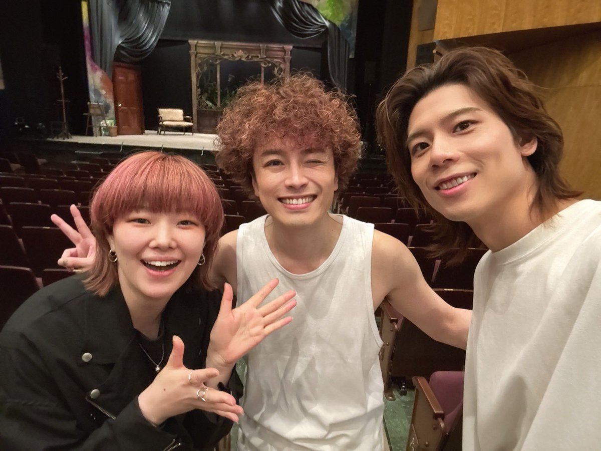 鈴木勝吾[Official] tweet media