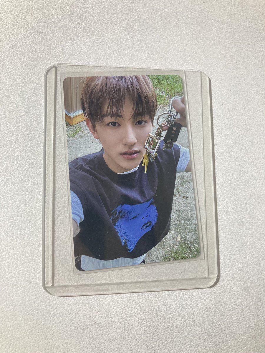 cococlothes_'s tweet photo. การ์ดน้องออม 200รวมส่งค่ะ

#ตลาดนัดcortis #cortis https://t.co/PBbn9AEUvb