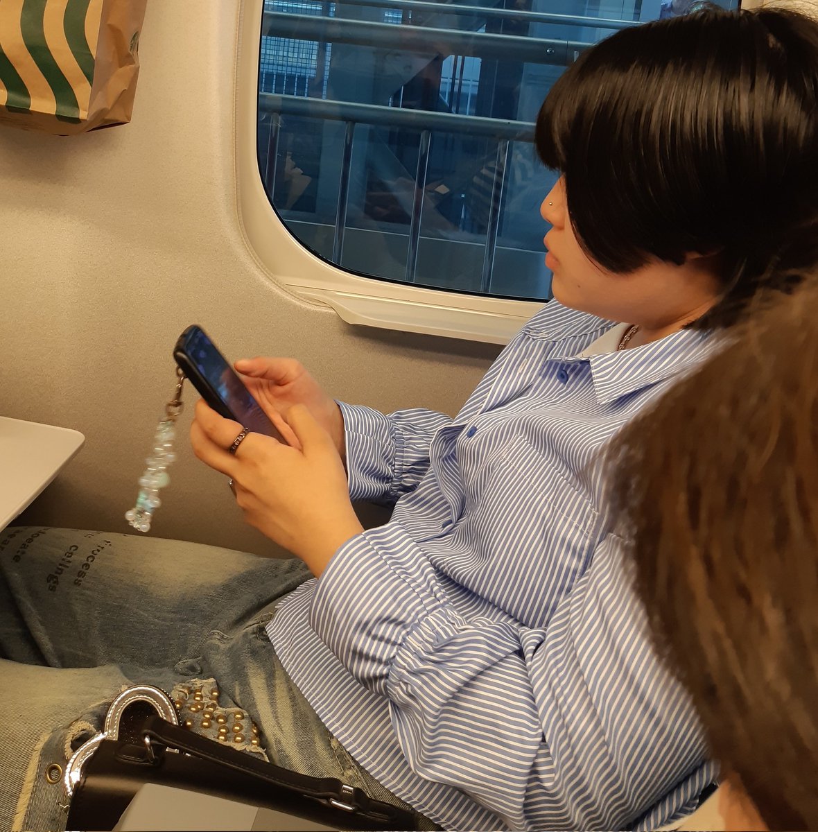 buni_hime's tweet photo. 新横浜なう🚄 https://t.co/yXvo1GHe9W