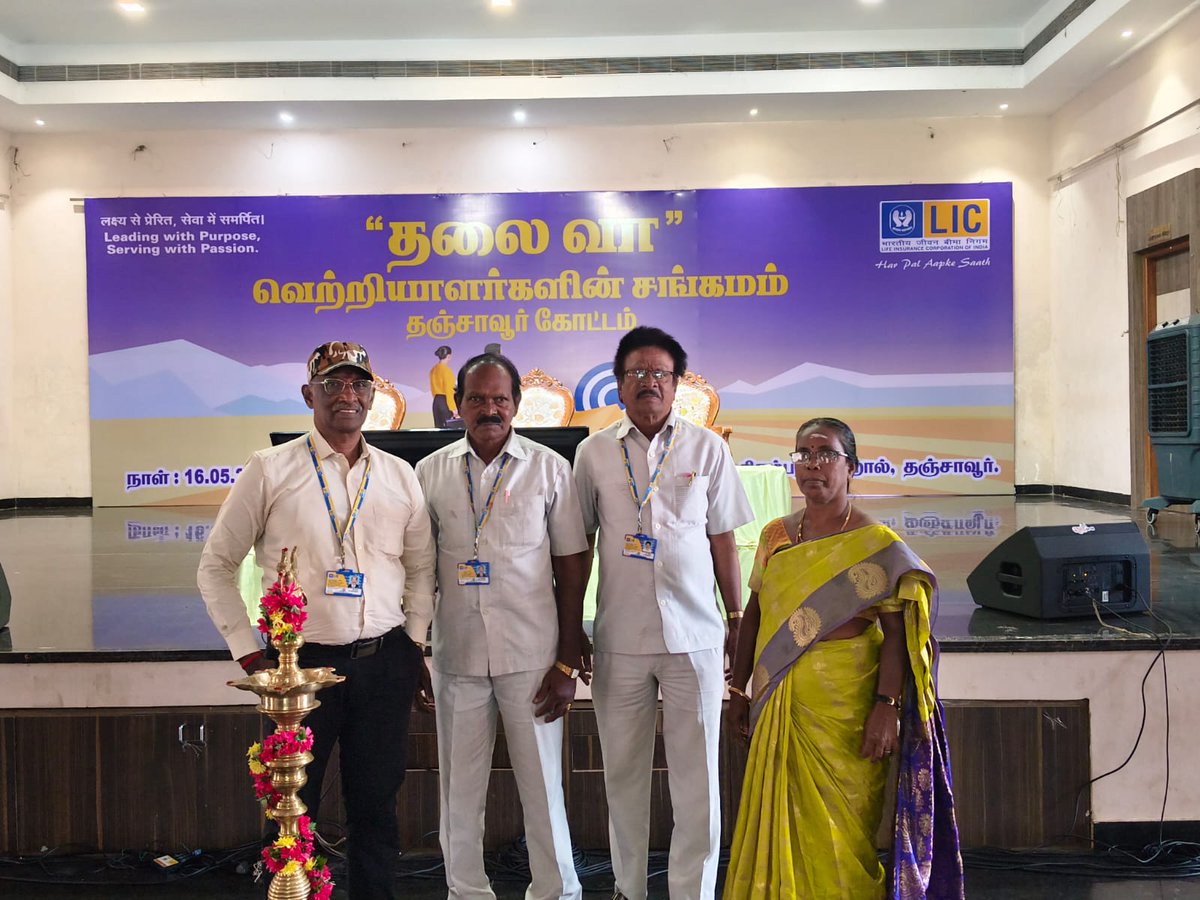 Jc Saravanan tweet media