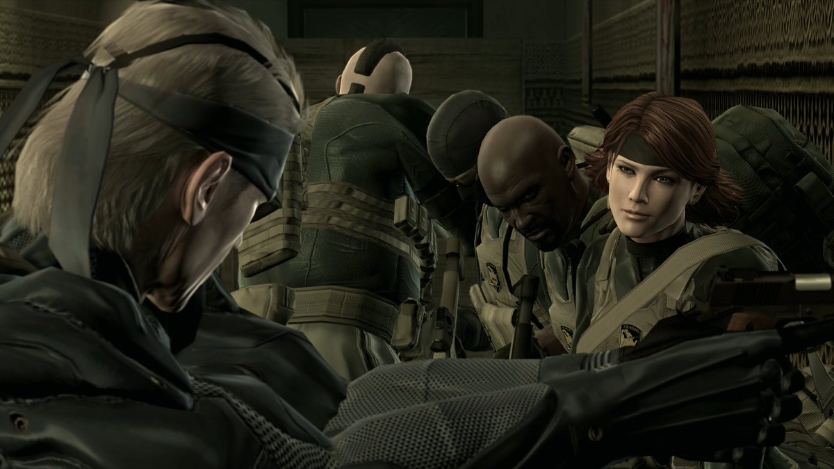メタルギア公式 (METAL GEAR) (@metalgear_jp) / Highlights / X