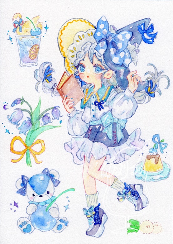 ひまりるか🌷5/22BOOTH tweet media