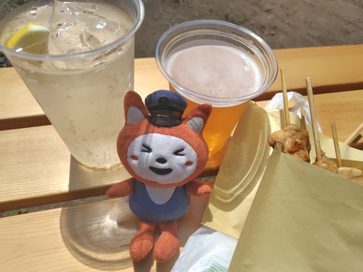 しろにゃ tweet media