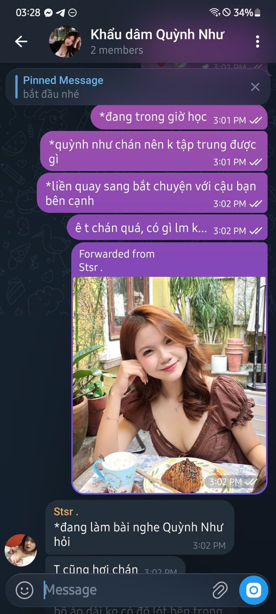 khaudamhoathann's tweet photo. Ai thích thể loại này cho xin 1 tim nhé ạ, đủ 20 tim mình public link group ạ 🥰🥰 https://t.co/okeQ6hOKu4