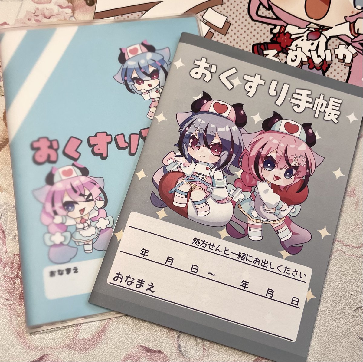 O1dpudding's tweet photo. 皆さんの素敵な同人作品を購入できてとても嬉しいです✨
今後機会があれば、自分も参加できたらいいなと思います🥺 https://t.co/DZtZgUj9DI
