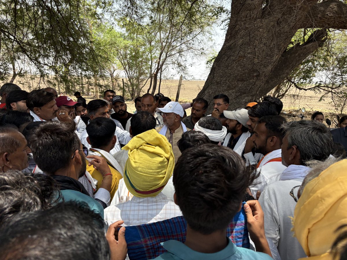 Heeralal Nagar tweet media