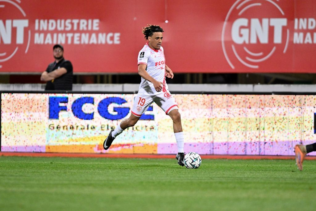 Actu Ligue 2 tweet media