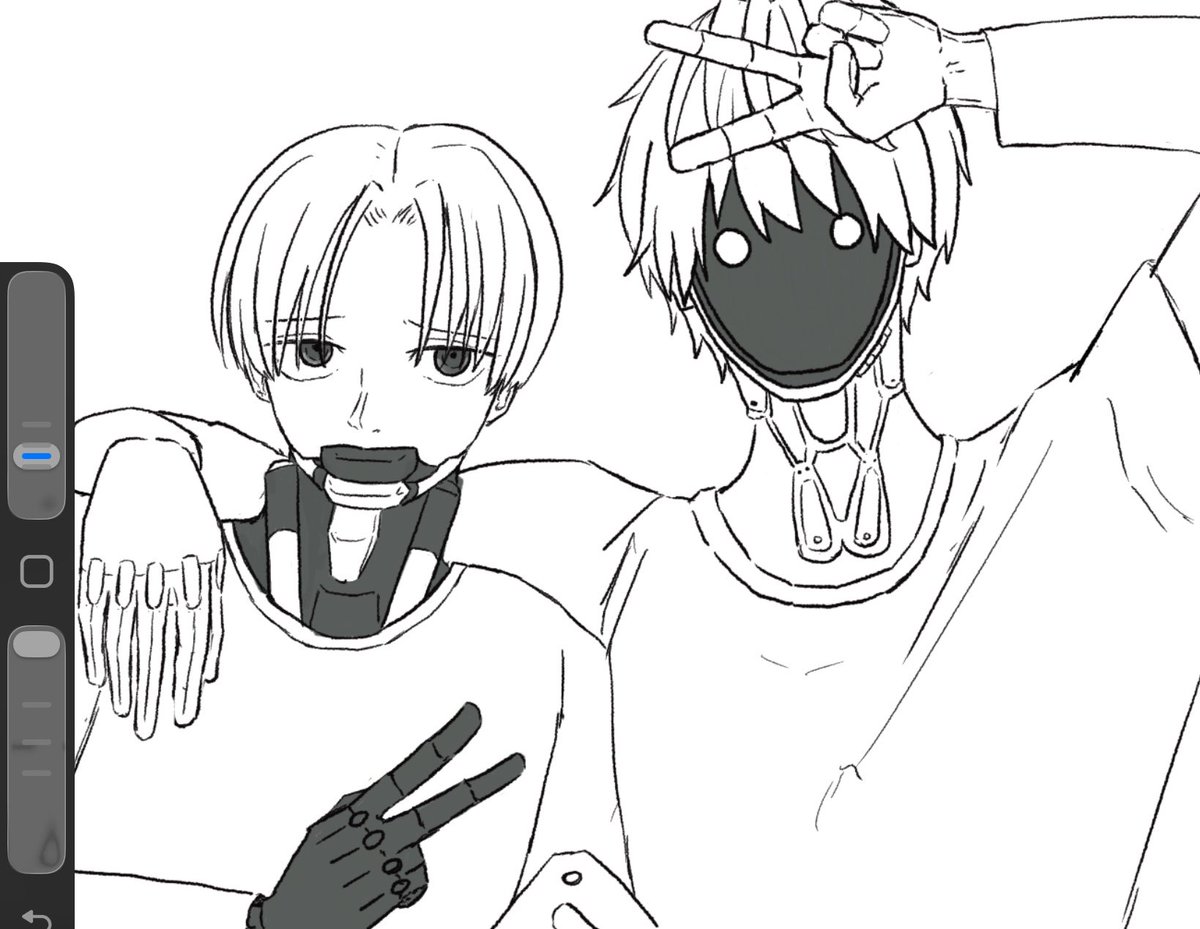 OeiDz1's tweet photo. ここまで描いた https://t.co/95RsOZ8UVv