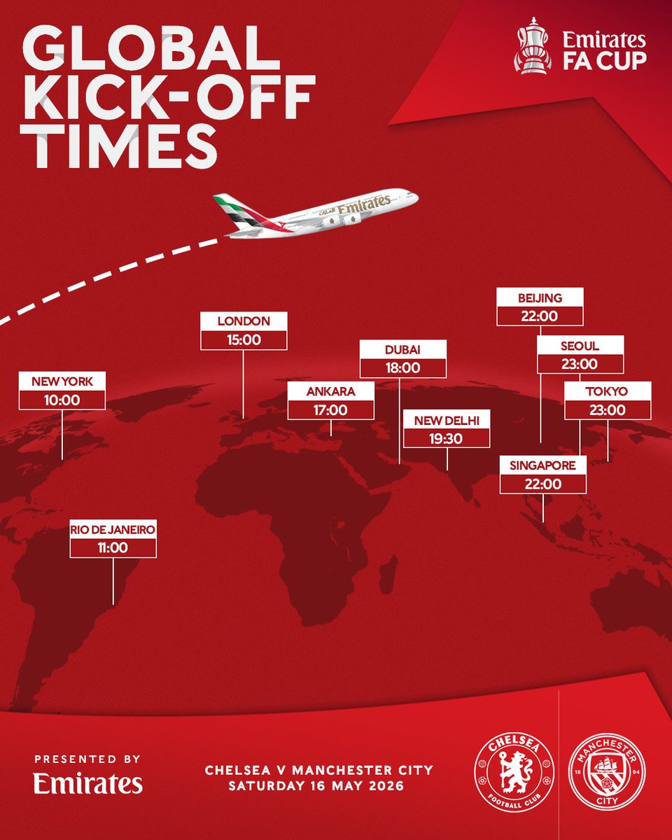 Emirates FA Cup tweet media